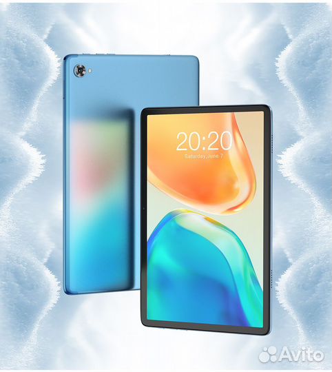 Планшет Teclast M40 Plus 8GB+128GB 10.1