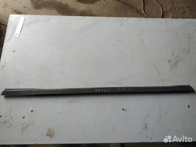 Молдинг стекла задний правый Lifan Breez 1.3