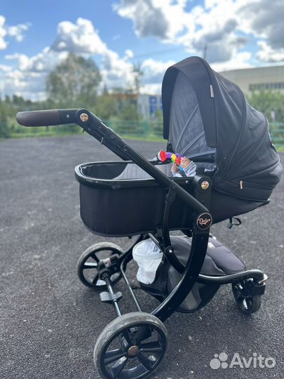 Коляска трансформер 2 в 1 бу