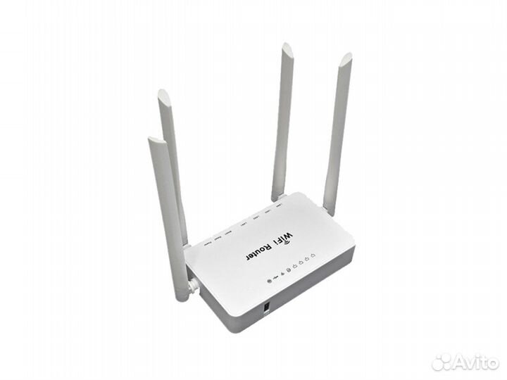 Комплект 3G/4G интернета 