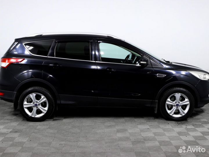 Ford Kuga, 2013