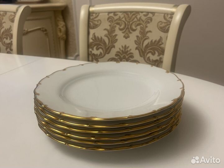 Набор тарелок на 6 персон 17 см Reichanbach