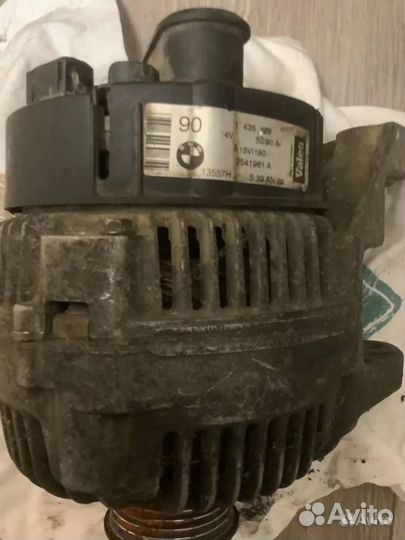 Генератор valio для bmw e46