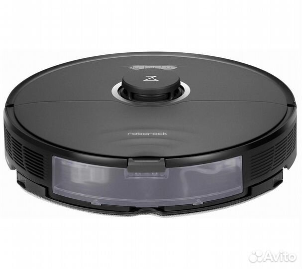 Робот-пылесос Roborock S8, чёрный