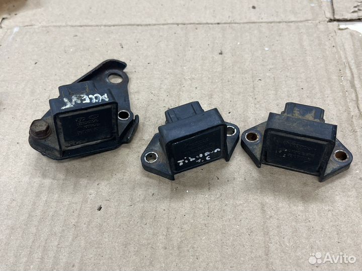 Датчик скорости ускорения Hyundai Accent Gets Matr