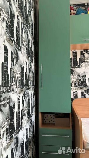 Детская комната для двоих