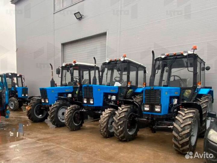 Трактор МТЗ (Беларус) 82.1, 2023