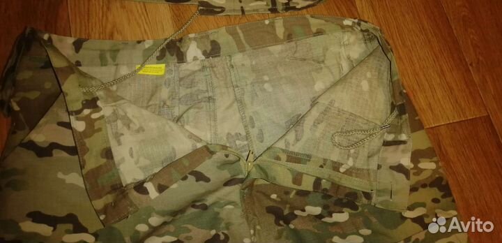 Костюм мультикам рипстоп 50-52 /176 178новый