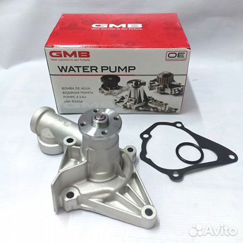 Насос водяной Hyundai Accent 1.3-1.5 / Gets 1.3