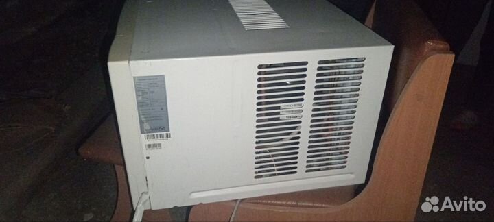 Кондиционер оконный