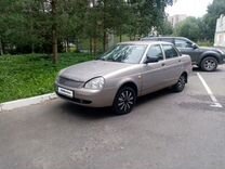 ВАЗ (LADA) Priora 1.6 MT, 2007, 119 600 км, с пробегом, цена 235 000 руб.