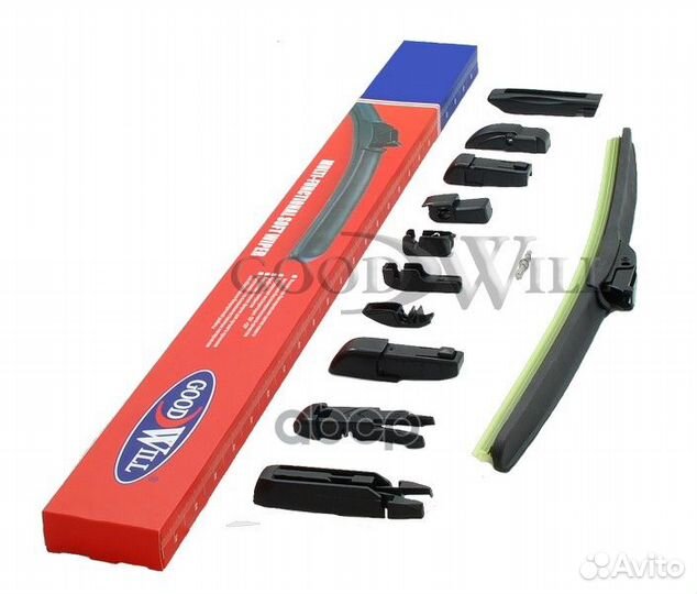 Щетка стеклоочистителя awbc24 Goodwill