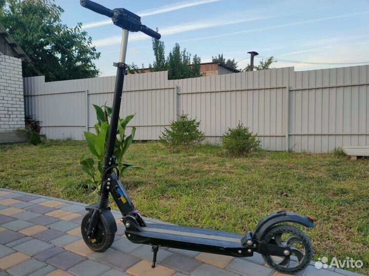 Электросамокат