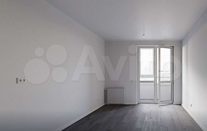 Квартира-студия, 25,5 м², 2/17 эт.