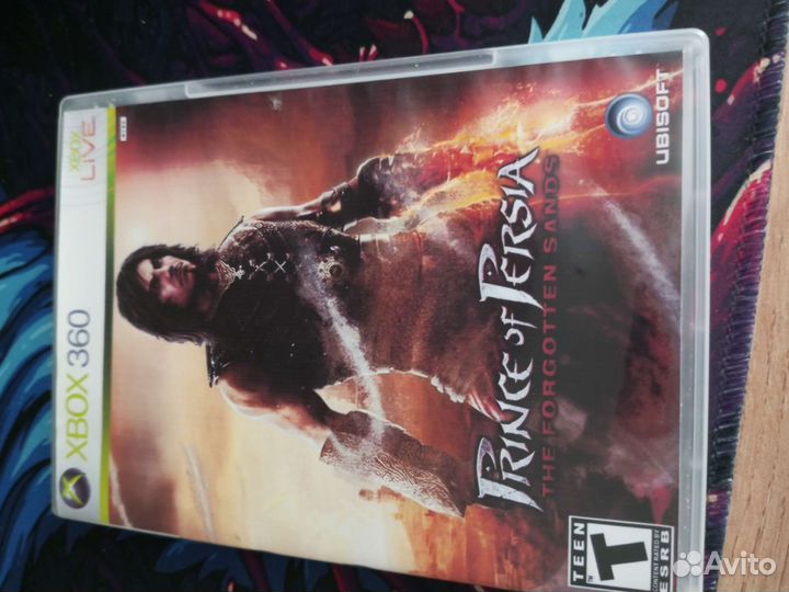 Продам диски для xbox 360