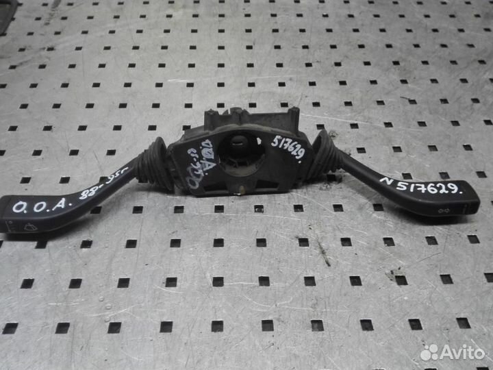 Переключатель подрулевой в сборе Opel Omega