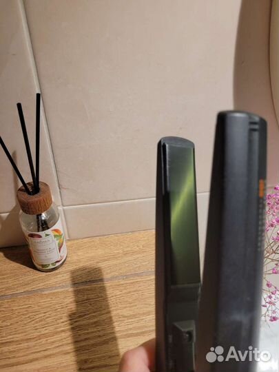 Утюжок для волос Gama professional