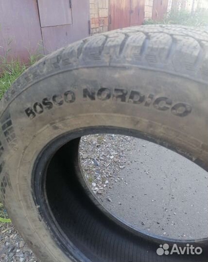 КАМА 505 Irbis 235/65 R17