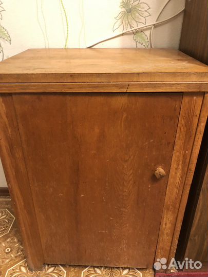 Швейная машина Подольск ножная