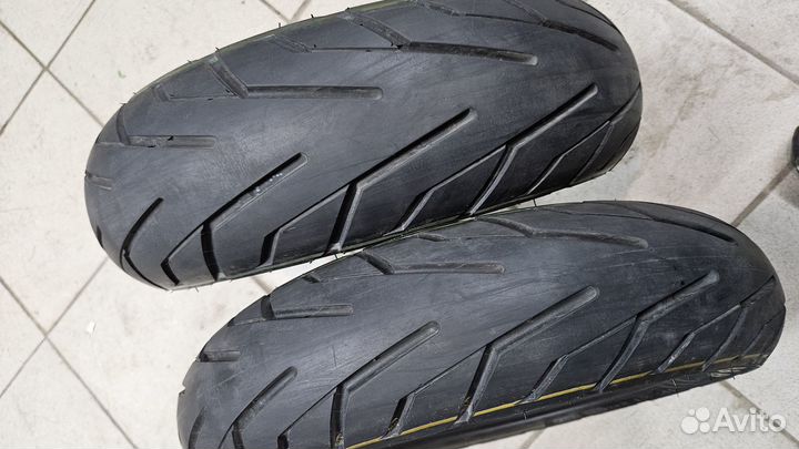 Шины CST для скутера r12, пара