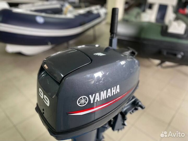 Лодочный мотор Yamaha (Ямаха) (Ямаха) 9.9 gmhs