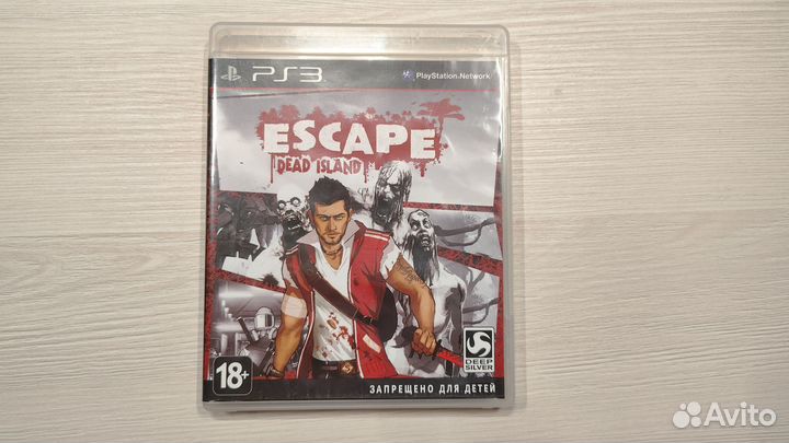 Dead Island Escape (PS3)