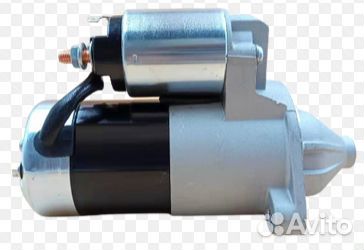 Стартер Нyu Getz 1.1i 02- KIA Picanto 1.0/1.1i 04