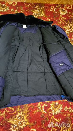 Зимний мужской костюм для севера - 50