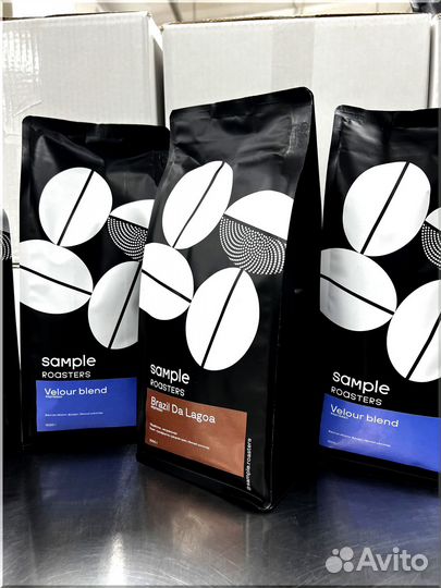 Кофе в зернах