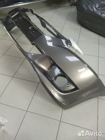 Бампер передний datsun on-DO все цвета