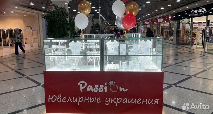 Готовый бизнес ювелирки