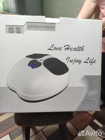 Массажер для ног