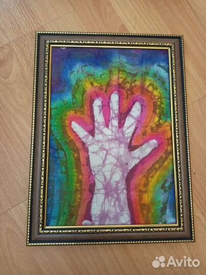 Картины ручной работы