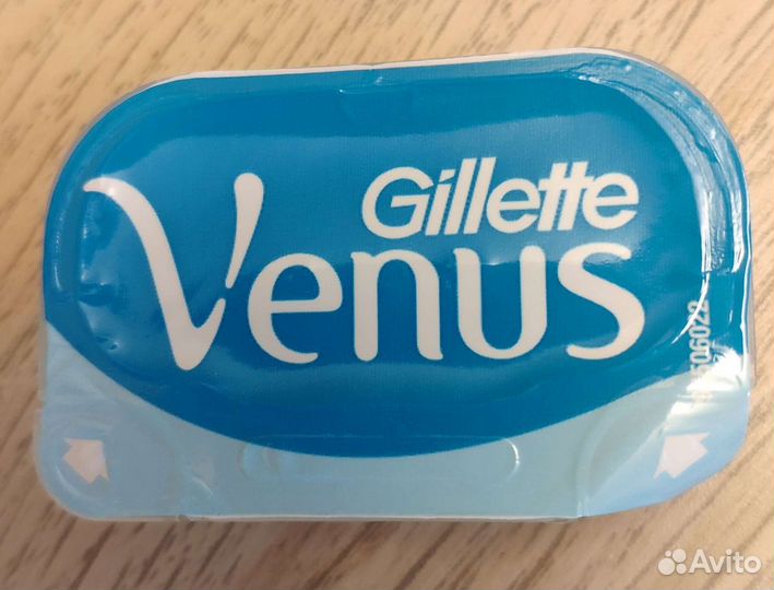 Кассета Gillette venus для женского станка