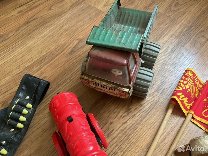 Игрушки СССР