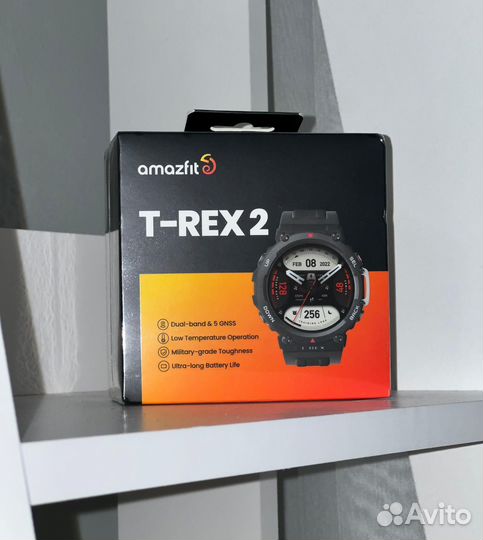 Amazfit T-Rex 2