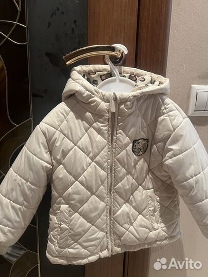 Куртка для девочки