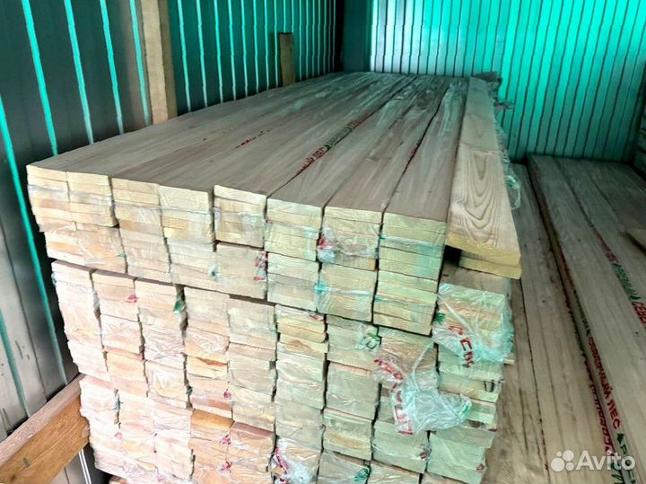 Планкен прямой. Свое производство