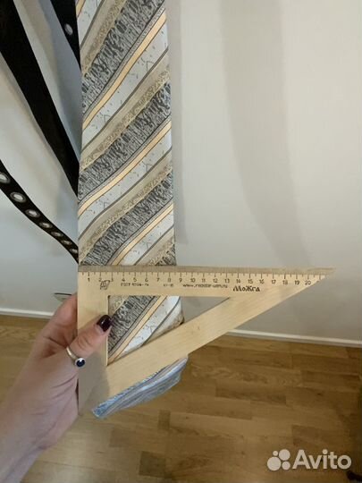 Ремень bershka и галстуки