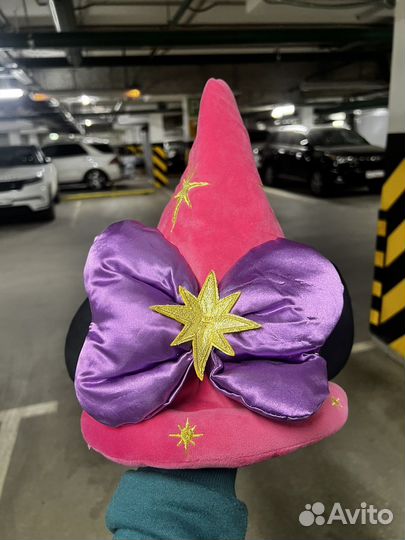 Шапка minni mouse disney land