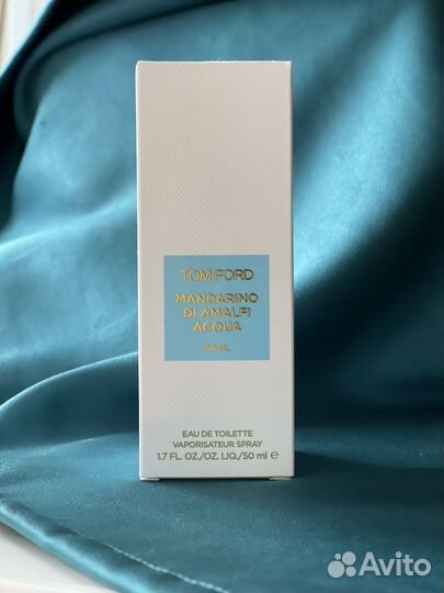 Духи Tom Ford Mandarino di amalfi. Оригинал. 50ml