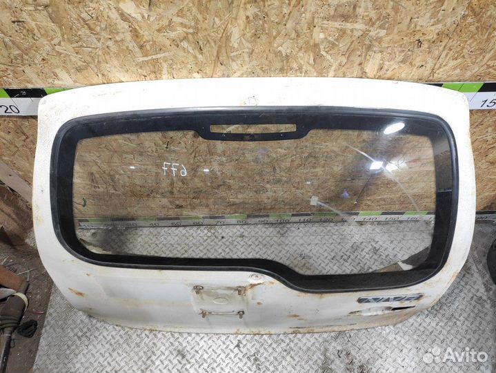 Дверь багажника Vaz Niva