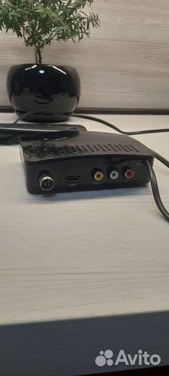 Тв приставка BBK