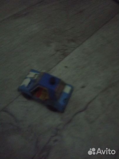 Игрушки СССР машинки