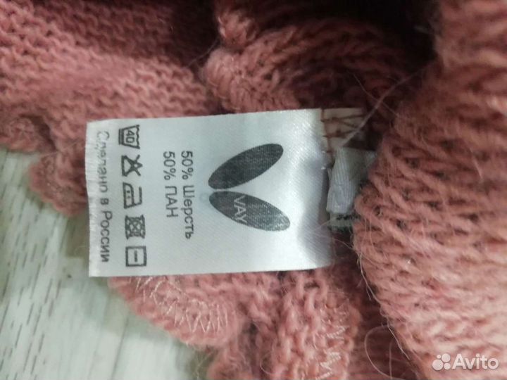 Снуд/шарф-хомут/шарф-труба