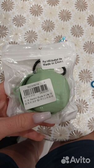 Чехол Redmi Buds lite