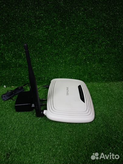 Wi-Fi роутер TP-link TL-WR740N