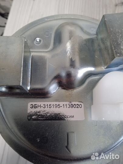 Бензонасос эбн УАЗ Хантер евро-2