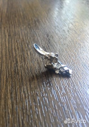 Статуэтка «мышка с ложкой»