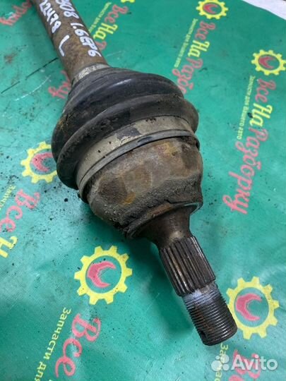 Привод левый Peugeot 308 хечбэк 1.6 EP6